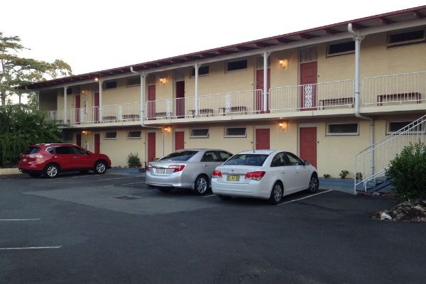 Riverview Motor Inn (Taree)